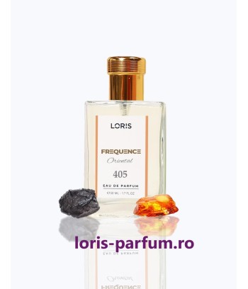 Parfum Loris, 50 ml, cod K405, inspirat din More Than Words Xerjoff