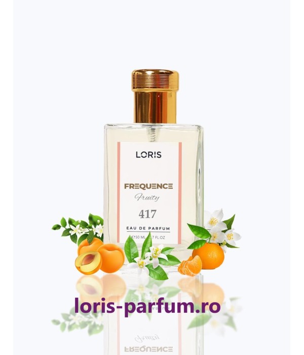 Parfum Loris, 50 ml, Cod K417, inspirat din Pure Gold Montale