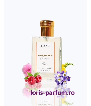 Parfum Loris, 50 ml, cod K424, inspirat din La Nuit Tresor Musc Diamant Lancome