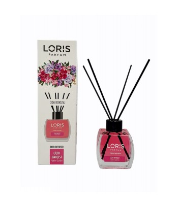 Odorizant Camera Loris, 120 ml, aroma de FLORI DE GRADINA