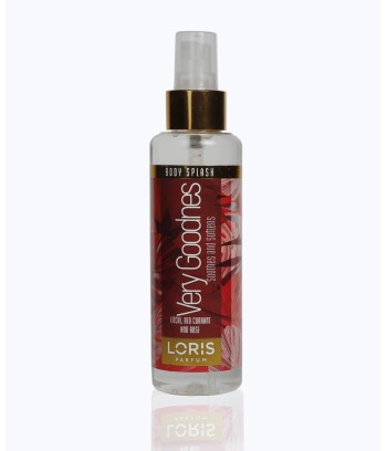 Spray de corp Loris, Verry Goodness160 ml, inspirat din Verry Good Girl Carolina Herrera