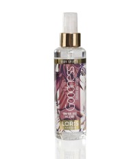 Spray de corp Loris, Goodness, 160 ml, inspirat din Good Girl Carolina Herrera