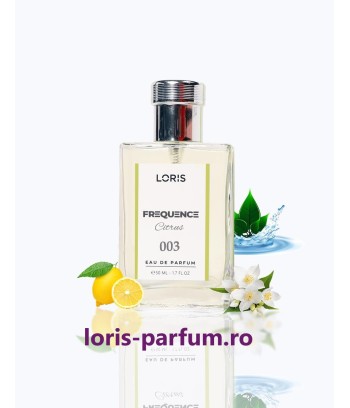 Parfum Loris, 50 ml, cod E003, inspirat din Aqua Di Gio Armani