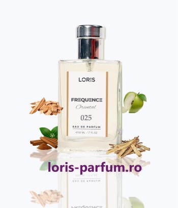 Parfum Loris, 50 ml, cod E025, inspirat din Hugo Hugo Boss