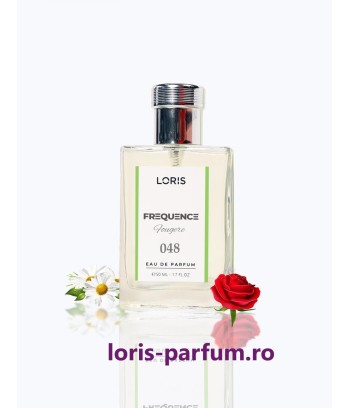 Parfum Loris, 50 ml, cod E048, inspirat din Cool Water Davidoff