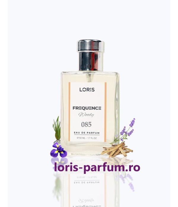 Parfum Loris, 50 ml, cod E085, inspirat din Fahrenheit Christian Dior