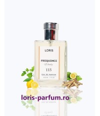 Parfum Loris, 50 ml, cod E115, inspirat din Issey Miyake D*issey P.Homme