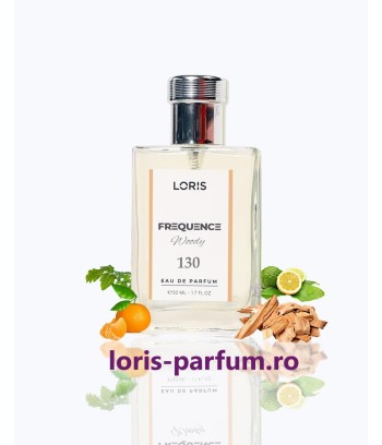 Parfum Loris, 50 ml, cod E130, inspirat din Lacoste Essential