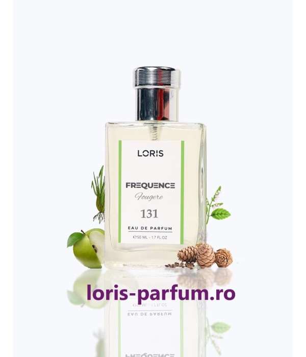 Parfum Loris, 50 ml, cod E131, inspirat din Lacoste Red