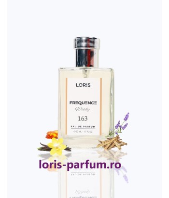 Parfum Loris, 50 ml, cod E163, inspirat din Rochas man