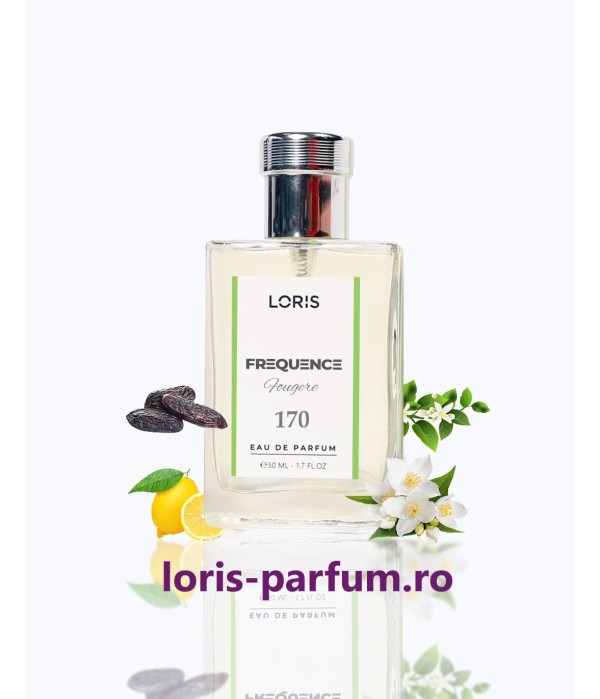 Parfum Loris, 50 ml, cod E170, inspirat din Nikos Sculpture