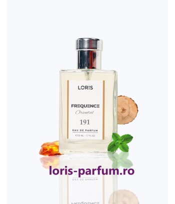Parfum Loris, 50 ml, Cod E191, inspirat din Carolina Herrera  212 Vip