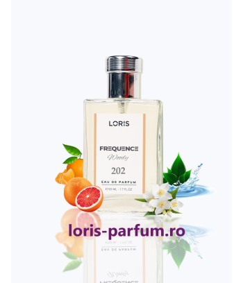 Parfum Loris, 50 ml, Cod E202, inspirat din Invictus Paco Rabanne