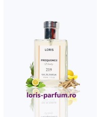 Parfum Loris, 50 ml, cod E219, inspirat din Jimmy Choo Ice Man