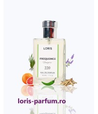 Parfum Loris, 50 ml, cod E220, inspirat din Souvage Very Cool Christian Dior