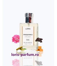 Parfum Loris, 50 ml, Cod E306, inspirat din Black Phantom By Kilian