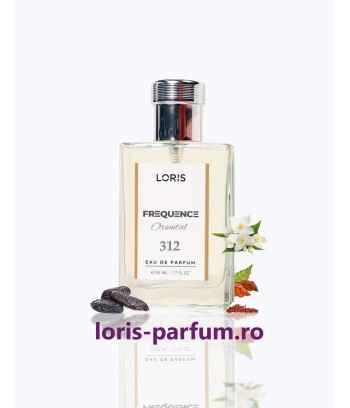 Parfum Loris, 50 ml, cod E312, inspirat din Tabacco Vanila Tom Ford