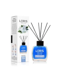 Odorizant camera Loris 120 ml, Aroma de Gardenie