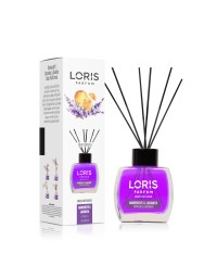 Odorizant camera Loris 120 ml, Aroma de Lavanda cu Citrice