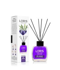 Odorizant camera Loris 120 ml, Aroma de Lacramioare cu Iris