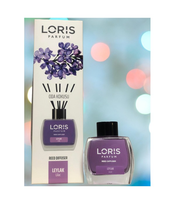 Odorizant camera Loris 120 ml, Aroma de Liliac