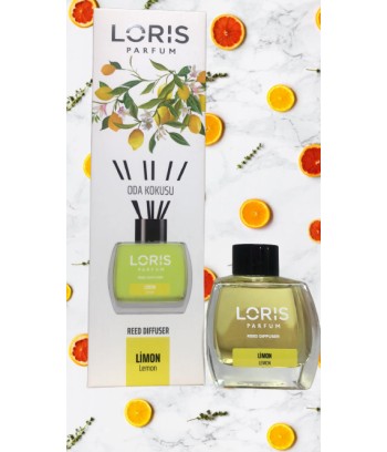 Odorizant camera Loris 120 ml, Aroma de Lamaie