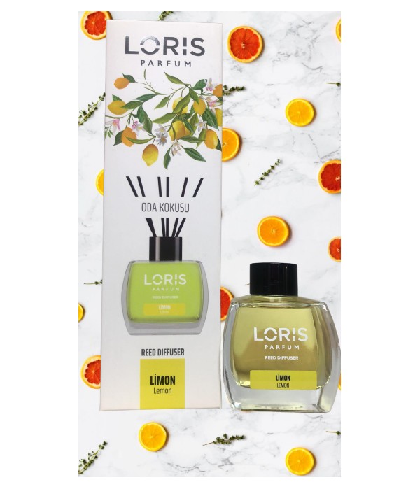 Odorizant camera Loris 120 ml, Aroma de Lamaie