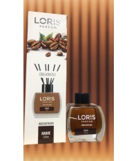 Odorizant camera Loris 120 ml, Aroma de Cafea