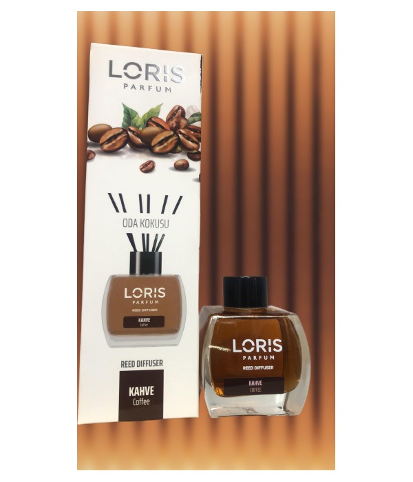 Odorizant camera Loris 120 ml, Aroma de Cafea