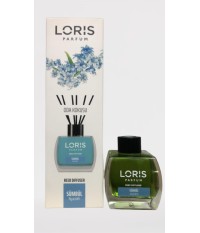 Odorizant camera Loris 120 ml, Aroma de Zambila