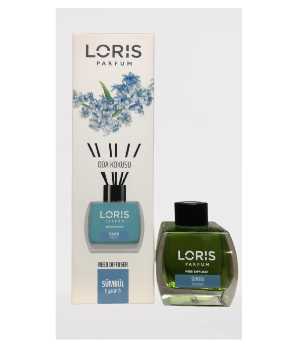 Odorizant camera Loris 120 ml, Aroma de Zambila