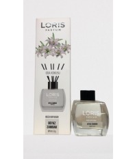 Odorizant camera Loris 120 ml, Aroma de Crin