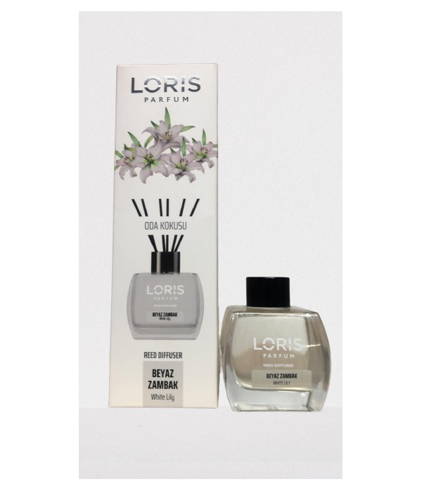 Odorizant camera Loris 120 ml, Aroma de Crin