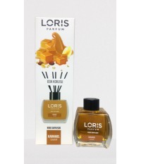 Odorizant camera Loris 120 ml, Aroma de Karamel