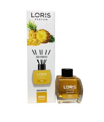 Odorizant camera Loris 120 ml, Aroma de Ananas