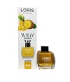 Odorizant camera Loris 120 ml, Aroma de Ananas