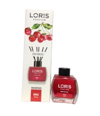 Odorizant camera Loris 120 ml, Aroma de Cirese