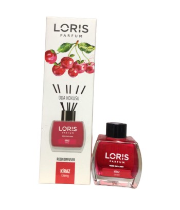 Odorizant camera Loris 120 ml, Aroma de Cirese