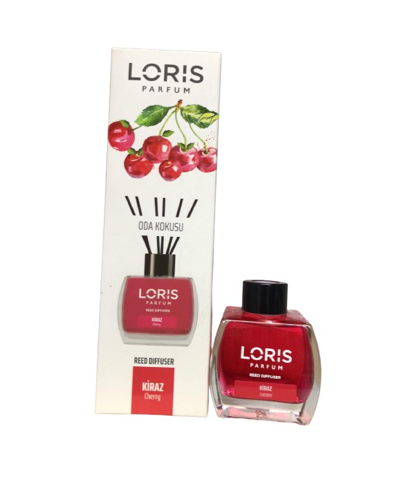 Odorizant camera Loris 120 ml, Aroma de Cirese