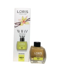 Odorizant camera Loris 120 ml, Aroma de Vanilie