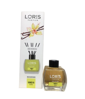 Odorizant camera Loris 120 ml, Aroma de Vanilie