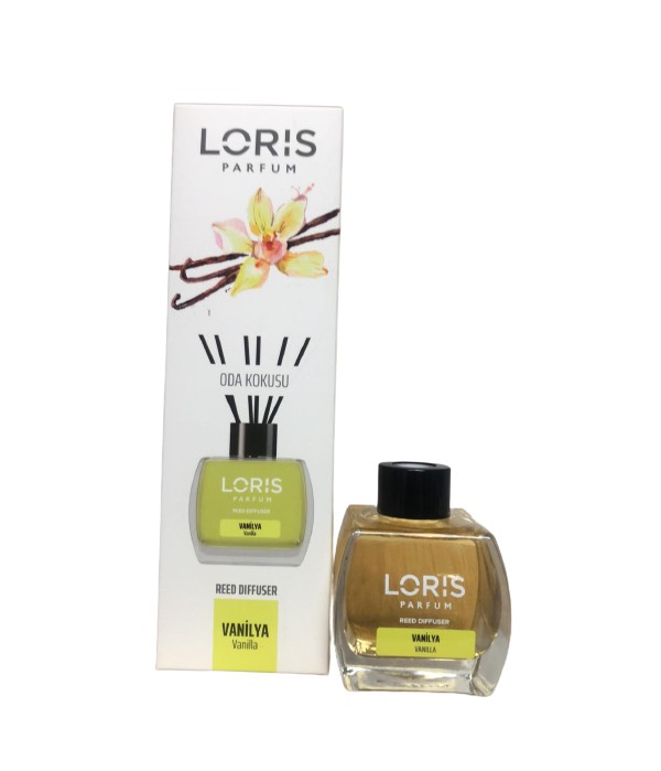 Odorizant camera Loris 120 ml, Aroma de Vanilie