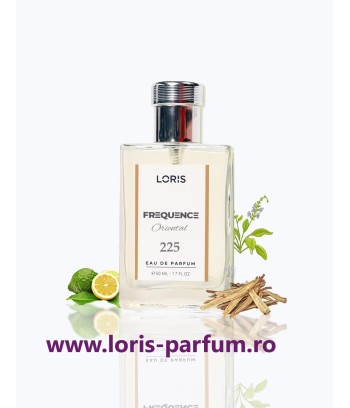 Parfum Loris, 50 ml, cod E225, inspirat din Carolina Herrera Bad Boy