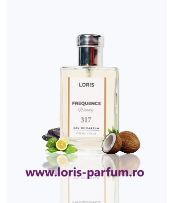 Parfum Loris, 50 ml, cod E317, inspirat din Jean Paul Gautier- Le Beau