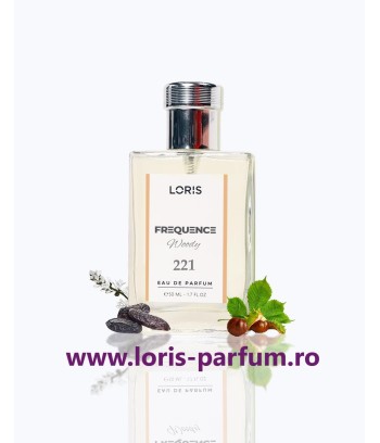 Parfum Loris, 50 ml, cod E221, inspirat din Lancome Tubereuses Castane