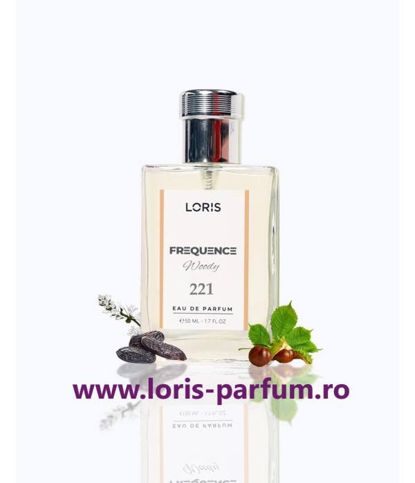 Parfum Loris, 50 ml, cod E221, inspirat din Lancome Tubereuses Castane