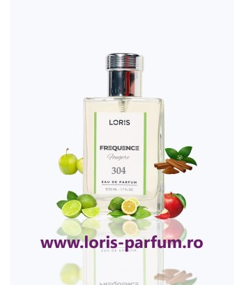 Parfum Loris, 50 ml, cod E304, inspirat din Ferrari- Black