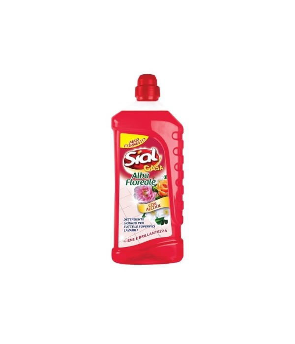 Sial detergent pardoseli 1250 ml