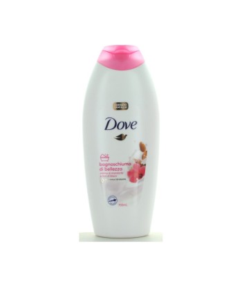 Dove crema de baie cu bule de migdale si flori de hibiscus 700 ml