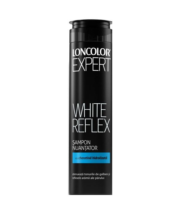 Sampon Nuantator White Reflex Loncolor Expert, 250 ml